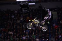 Night of the jumps u Areni