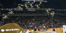 Night of the jumps u Areni