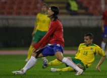 Orlovi "zgazili" Litvance