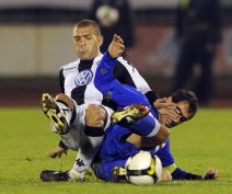 Sampdoriji ceo plen protiv Partizana