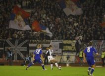 Sampdoriji ceo plen protiv Partizana