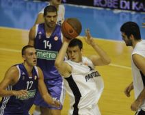 Partizan konačno skinuo "kralju" krunu