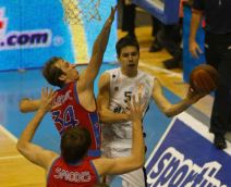 Evroliga: Srećo, gde si?