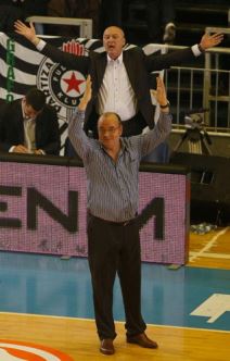 Evroliga: Srećo, gde si?