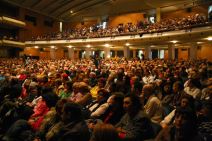 Olivera Katarina o šamaru u filmu Sakuplječi perja