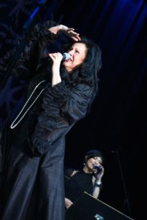 Olivera Katarina o šamaru u filmu Sakuplječi perja