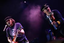 No Smoking Orchestra u Beogradskoj areni