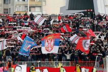 Prazne mreže u derbiju jeseni