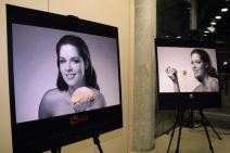 U 2009. godinu sa Anom Ivanović