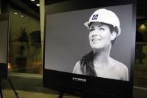 U 2009. godinu sa Anom Ivanović