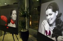 U 2009. godinu sa Anom Ivanović