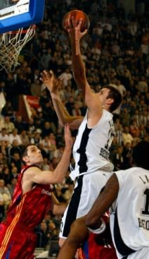 Partizanov loto dobitak u Top 16