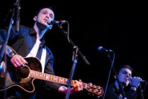 Žurka Džejmsa Blanta u EXPO Centru