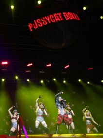 Pussy Cat Dolls - Las Vegas u Beogradu
