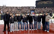 Srpski fudbalski rat završen remijem