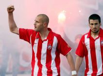 Srpski fudbalski rat završen remijem