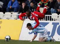 Beogradski fudbal, beogradska titula