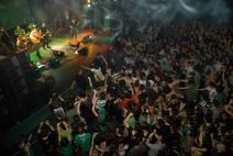 Sveti Patrik ofarbao planetu u zeleno