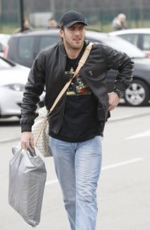 Modni trenutak srpskih fudbalera