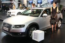 Sajam automobila u Beogradu