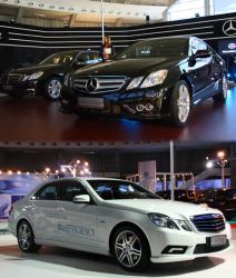 Sajam automobila u Beogradu