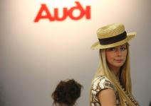 Lepotice beogradskog sajma automobila