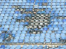 Stadion Partizana - pre i posle