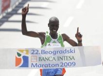 22. Beogradski maraton