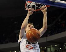 NLB F4: Partizanov jadranski triling!