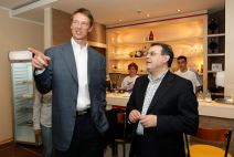 Detlef Šremf u dresu "pantera"