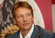 Detlef Šremf u dresu "pantera"