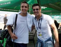 SERBIA OPEN: Pre kiše