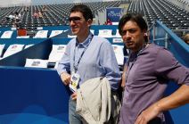 SERBIA OPEN: Pre kiše