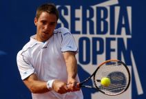 SERBIA OPEN: Otvaranje, Novak, Viktor, klinci