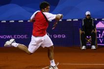 Serbia Open - Udario junak na junaka