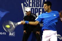 Serbia Open - Udario junak na junaka