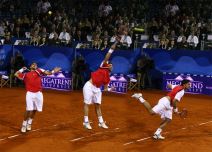 Serbia Open - Udario junak na junaka