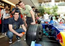 Sa loptom znate, a kakvi ste u pit-stopu?