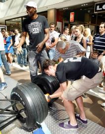 Sa loptom znate, a kakvi ste u pit-stopu?