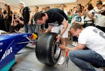 Sa loptom znate, a kakvi ste u pit-stopu?