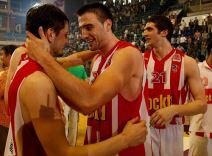 Zvezdi još jedna bitka u grotlu Pionira