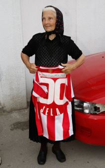 Šta se Baba Jeli snilo - na Marakani se zbilo