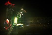 AC/DC, strujni udar u Beogradu