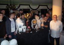 "Matursko veče" crno-belih