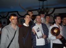 "Matursko veče" crno-belih