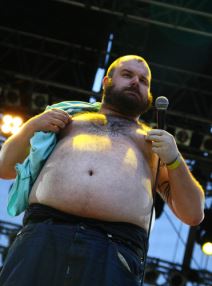 Najkrvaviji bend na EXITu !