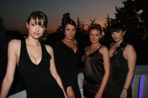 Frizure za plažu i vrele letnje noći