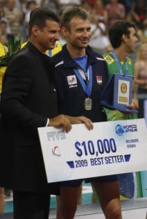 Odbojka dovela svet u Arenu