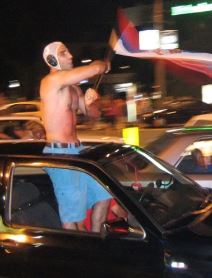 Srbija je sila BROJ 1 u vaterpolu (+ slavlje)