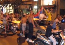 Srbija je sila BROJ 1 u vaterpolu (+ slavlje)